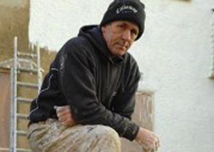 Photo of Terry Rich - Highly trusted exterior wall coatings and home refurbishment professional